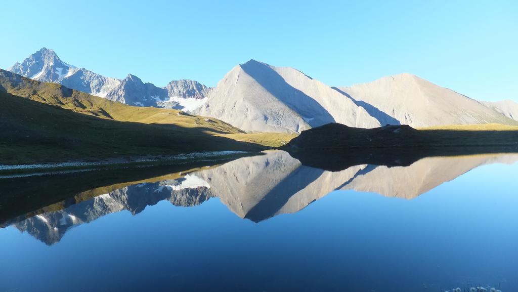 Ferienhaus Alpina Kals am Grossglockner Luaran gambar