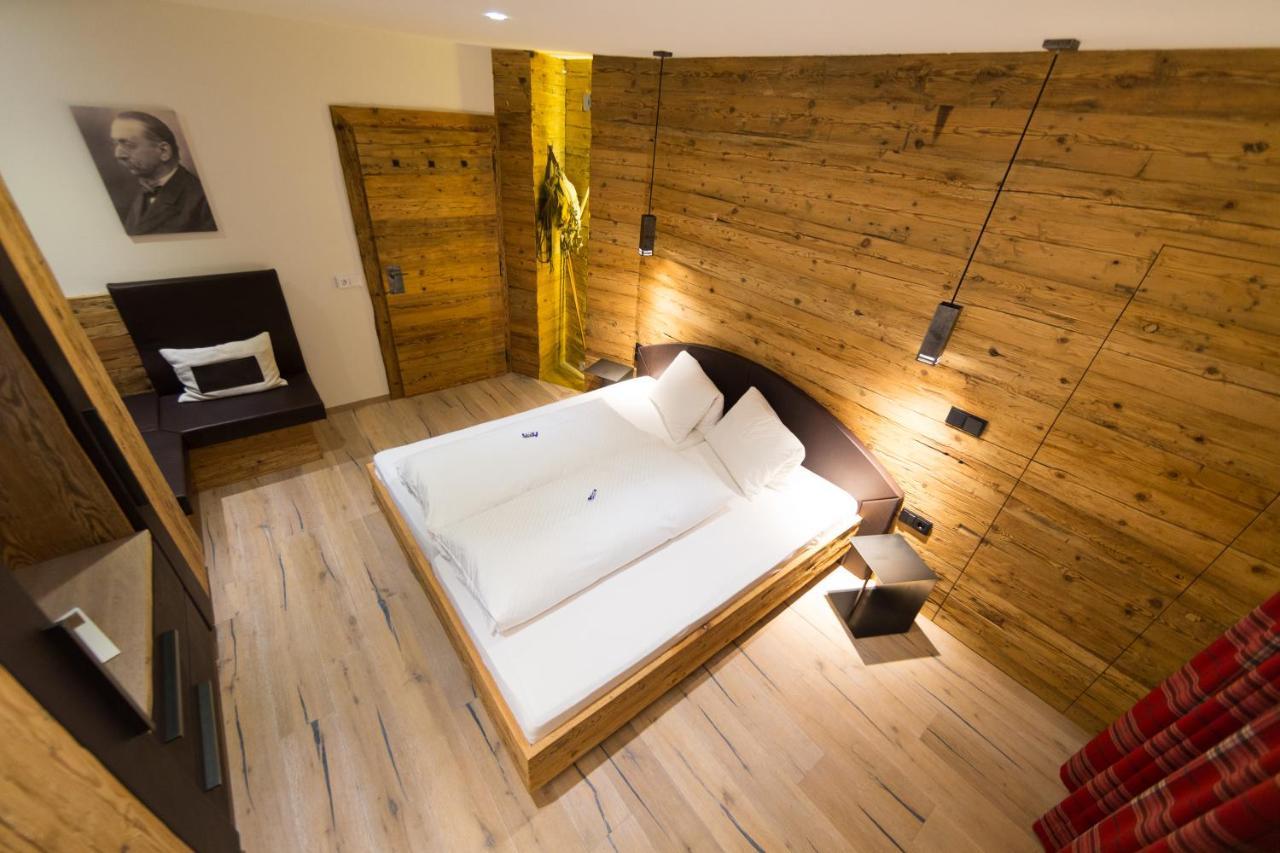 Ferienhaus Alpina Kals am Grossglockner Luaran gambar