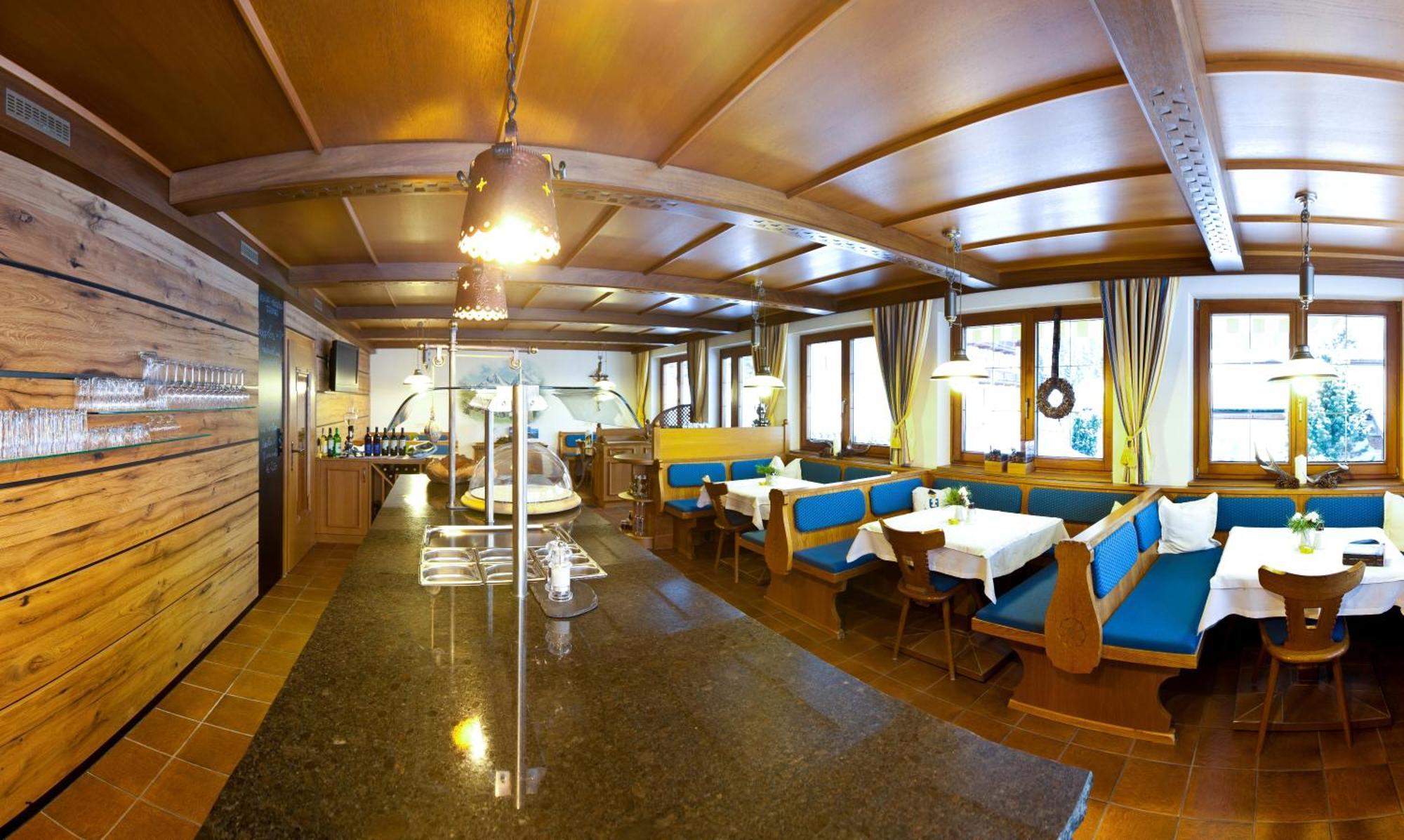 Ferienhaus Alpina Kals am Grossglockner Luaran gambar
