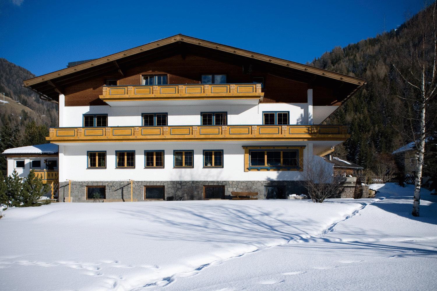 Ferienhaus Alpina Kals am Grossglockner Luaran gambar