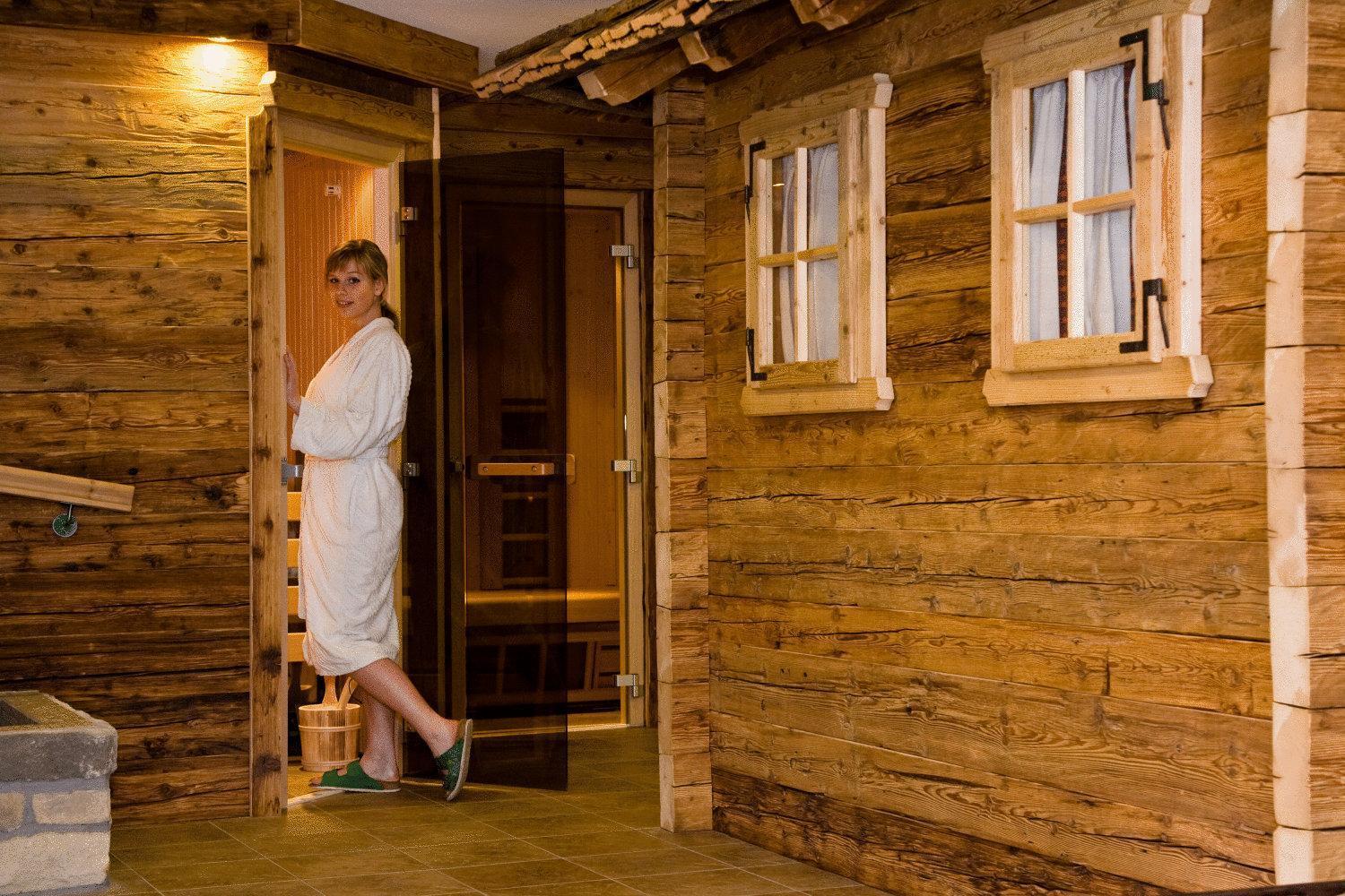 Ferienhaus Alpina Kals am Grossglockner Luaran gambar