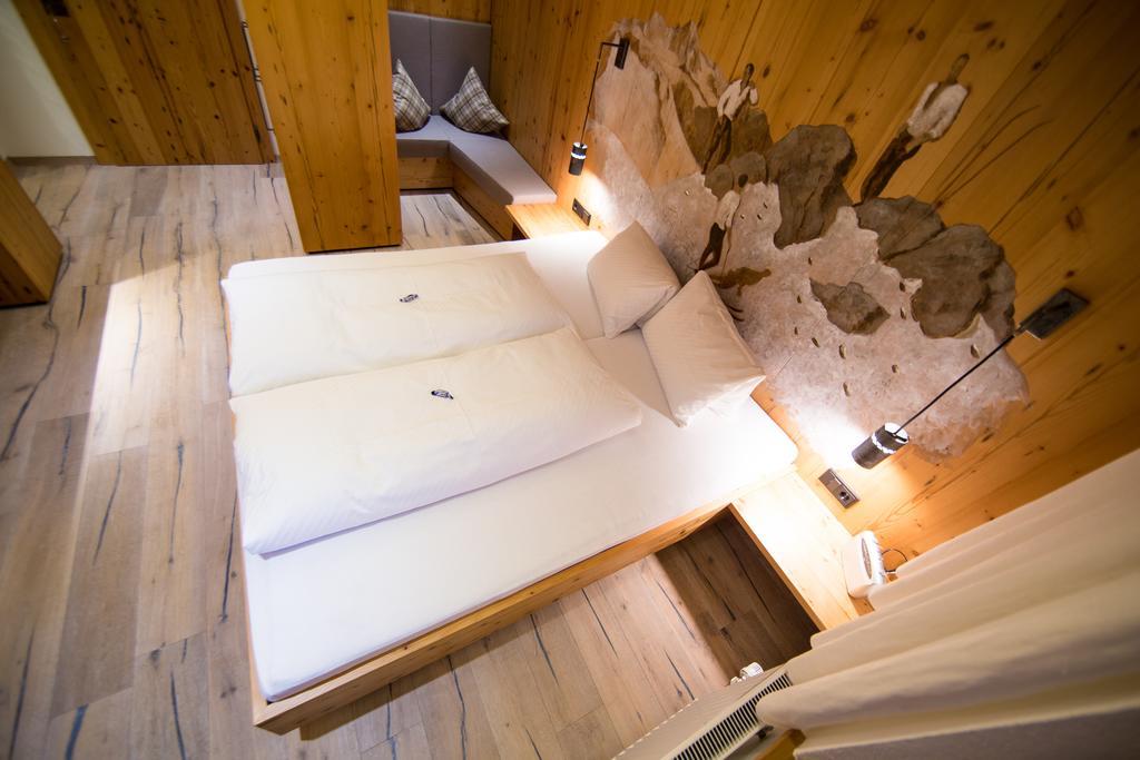 Ferienhaus Alpina Kals am Grossglockner Luaran gambar