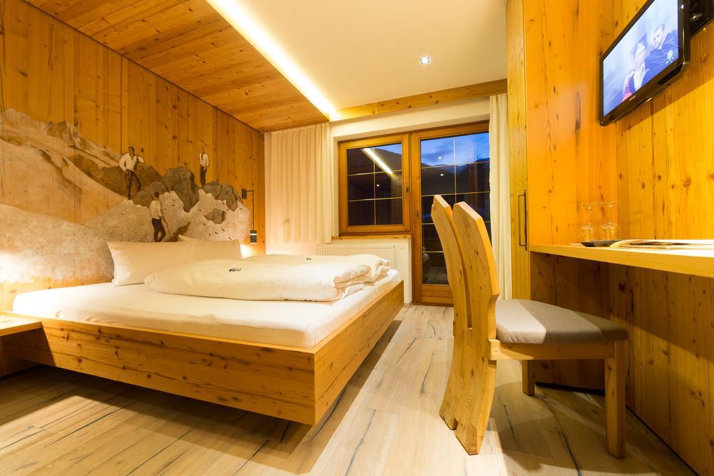 Ferienhaus Alpina Kals am Grossglockner Luaran gambar
