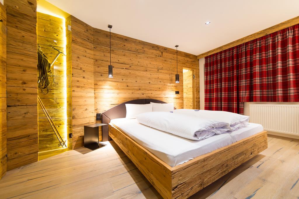 Ferienhaus Alpina Kals am Grossglockner Luaran gambar