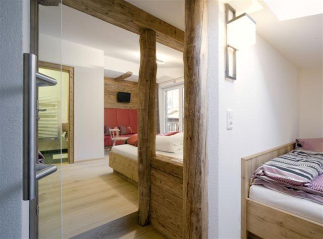 Ferienhaus Alpina Kals am Grossglockner Luaran gambar